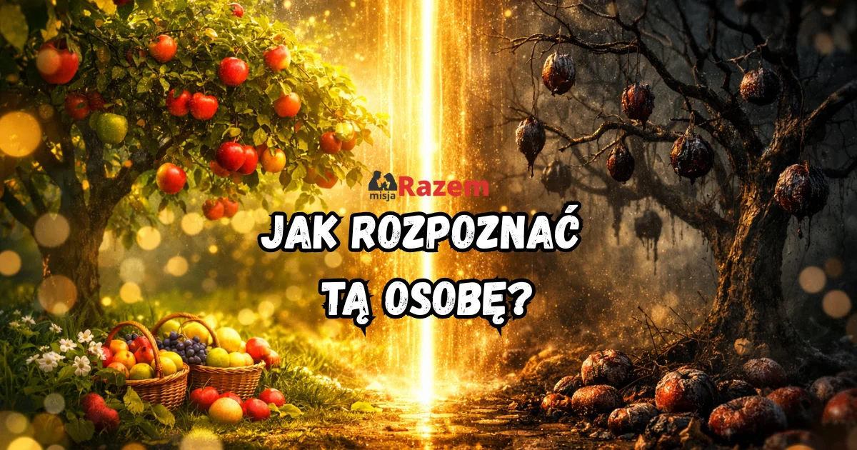 Jak rozpoznać właściwą osobę?
